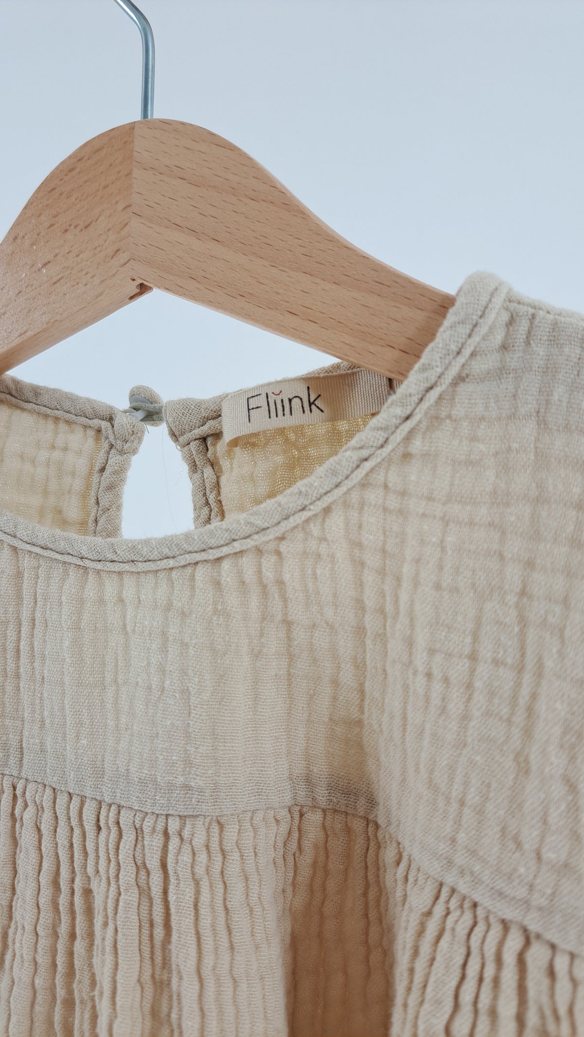 FLIINK • KJOLE • SAND • STR. 104