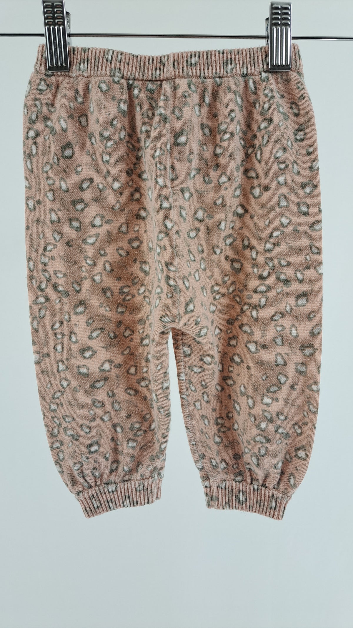 NOA NOA • BYXOR • DAMMIG ROSA LEOPARD • STR. 62