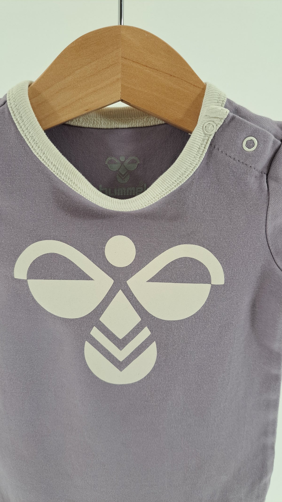 HUMMEL • ALL-IN-ONE • LILAC/MAUVE • SIZE 56