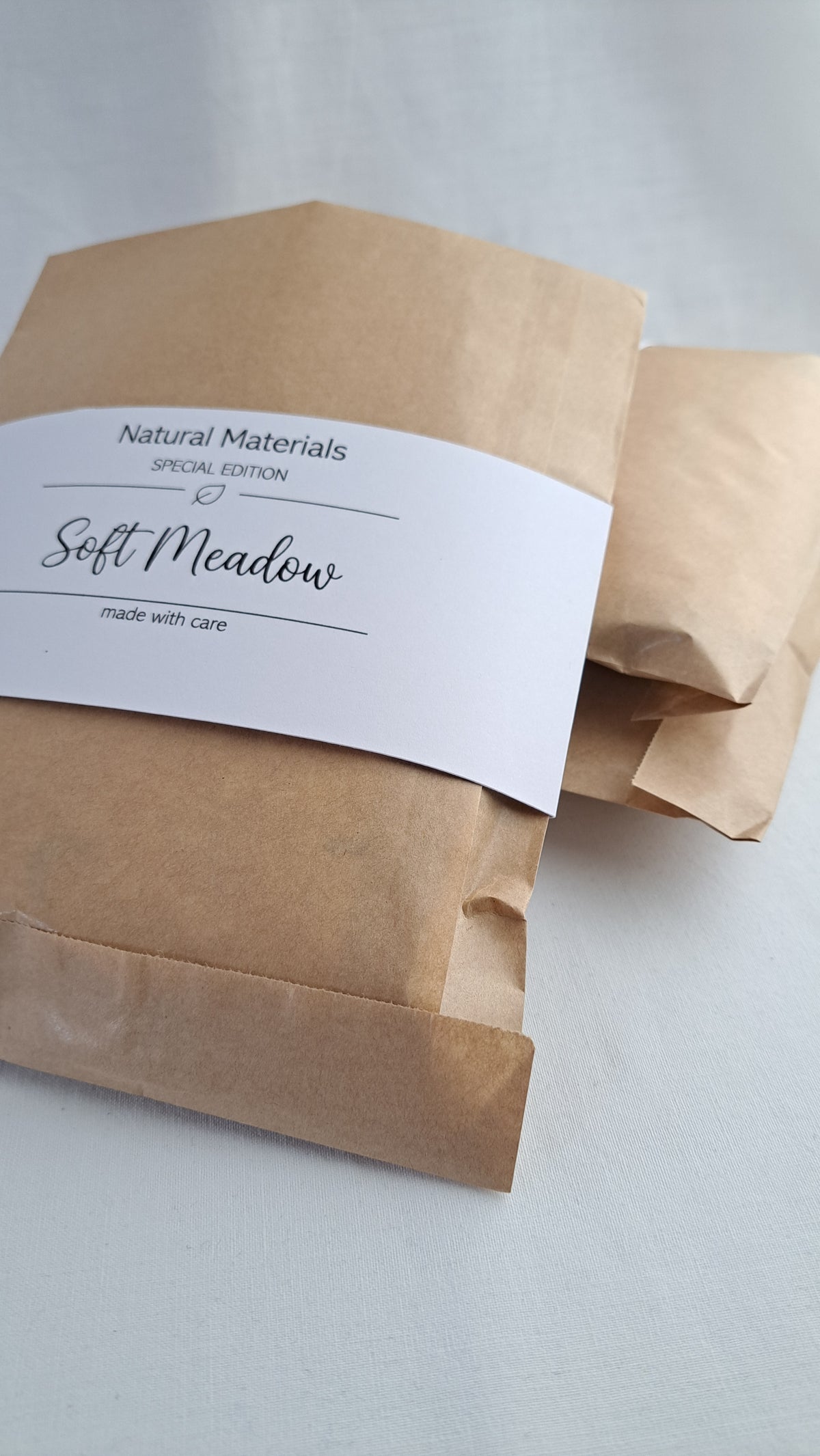 NATURAL MATERIALS • SECOND CHANCE KREA KIT • SOFT MEADOW