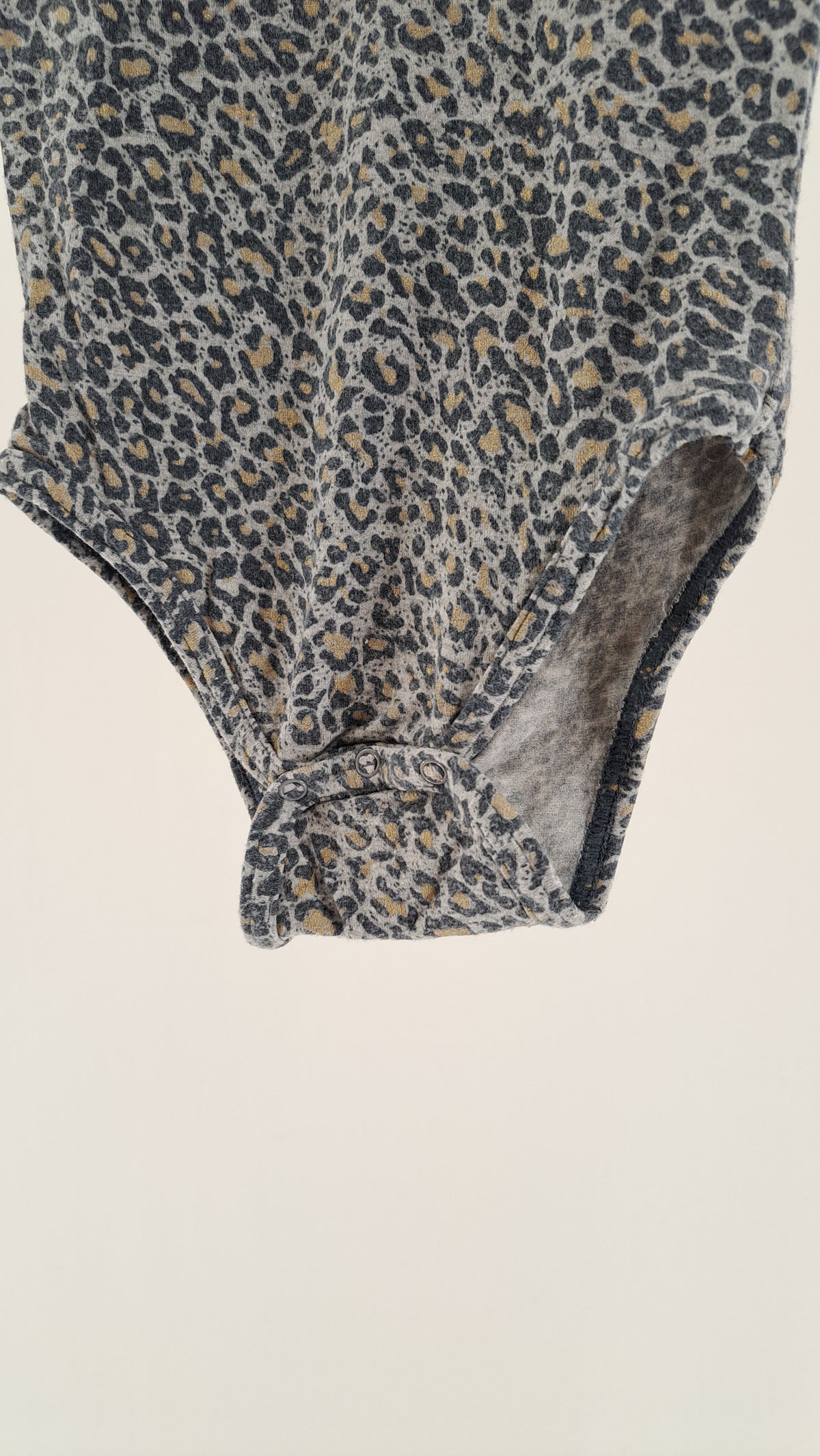 MARMAR COPENHAGEN • BODYKJOLE • GRÅ LEOPARD • STR. 86