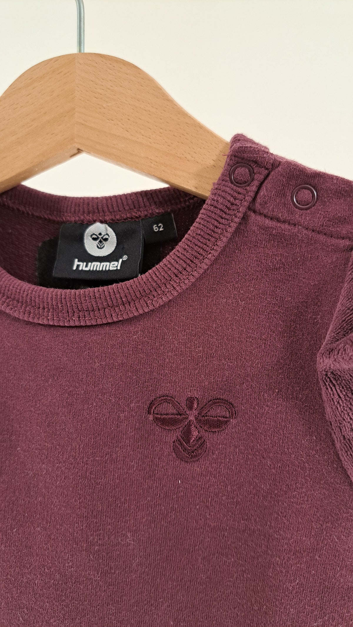 HUMMEL • KJOLE • BLOMME • STR. 62