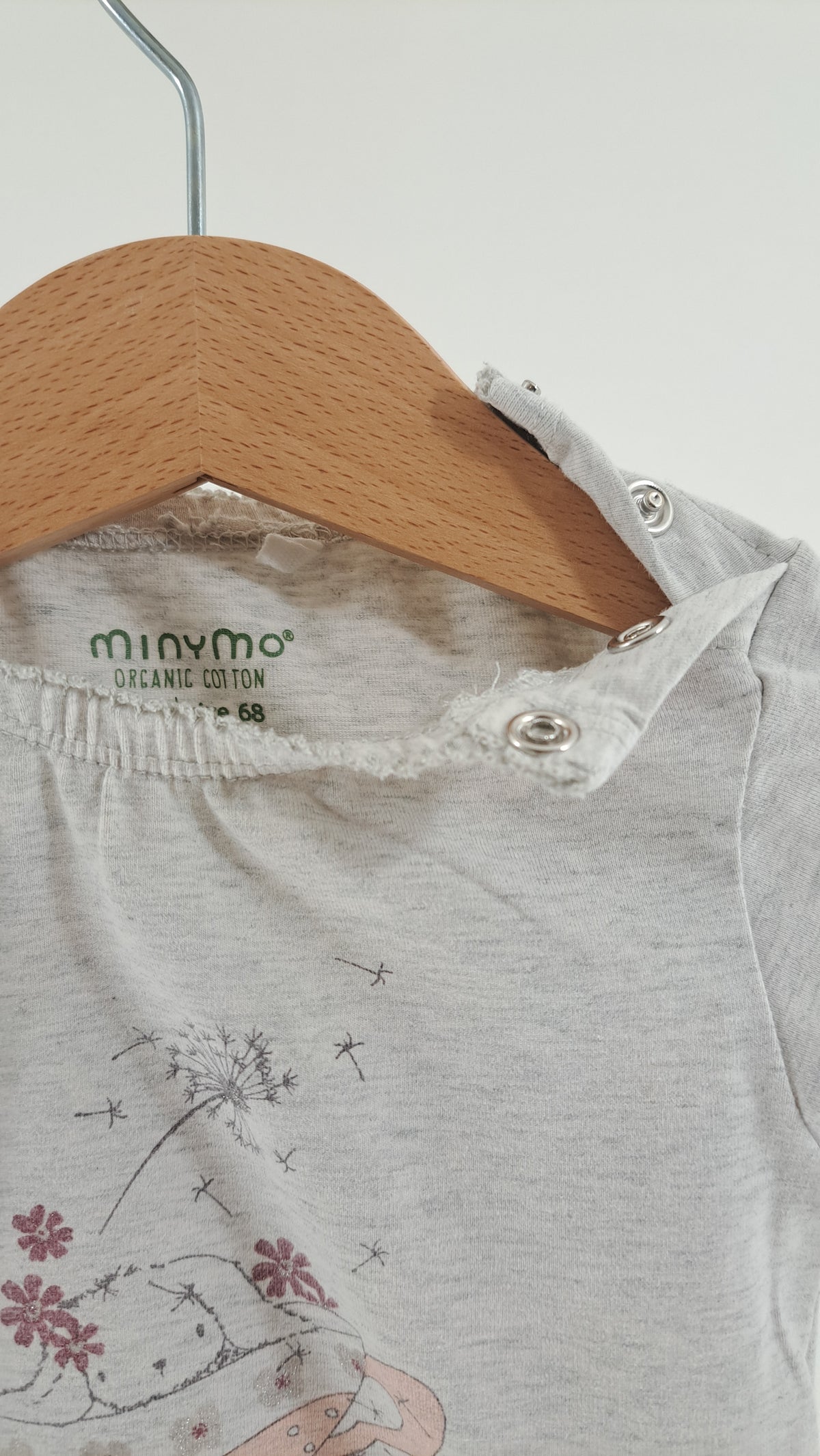 MINYMO • BODY • LYSGRÅ FE-PRINT • STR. 68