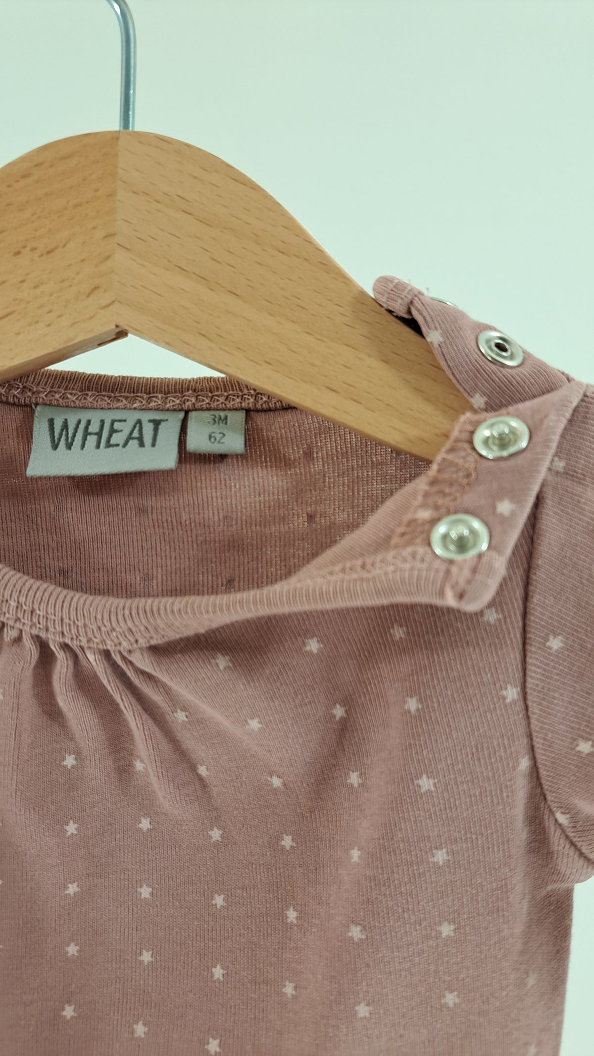 WHEAT • BODY • STØVET ROSA STJERNER • STR. 62
