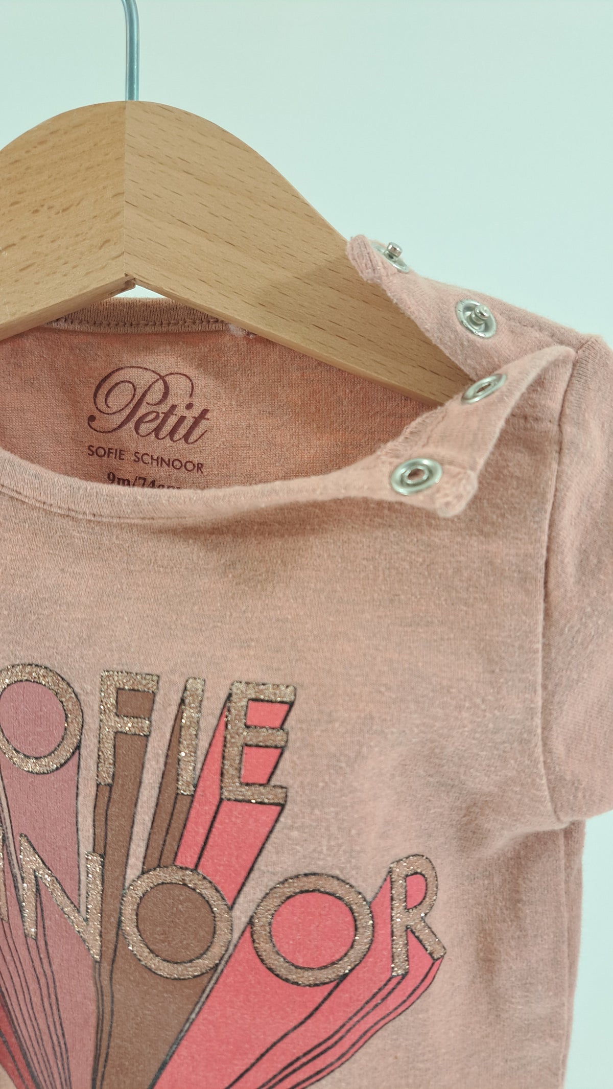 PETIT BY SOFIE SCHNOOR • BODY • PUDDER ROSA • STR. 74