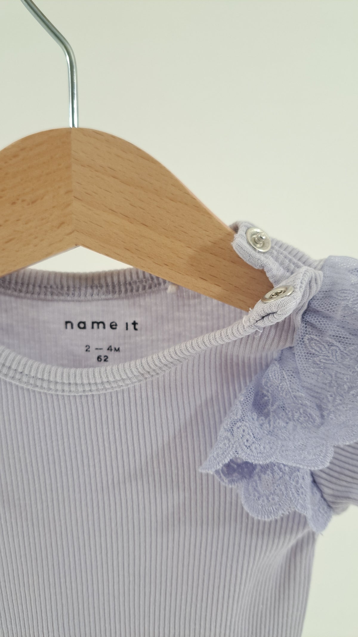 NAME IT • BODY • LAVENDEL RIB • STR. 62