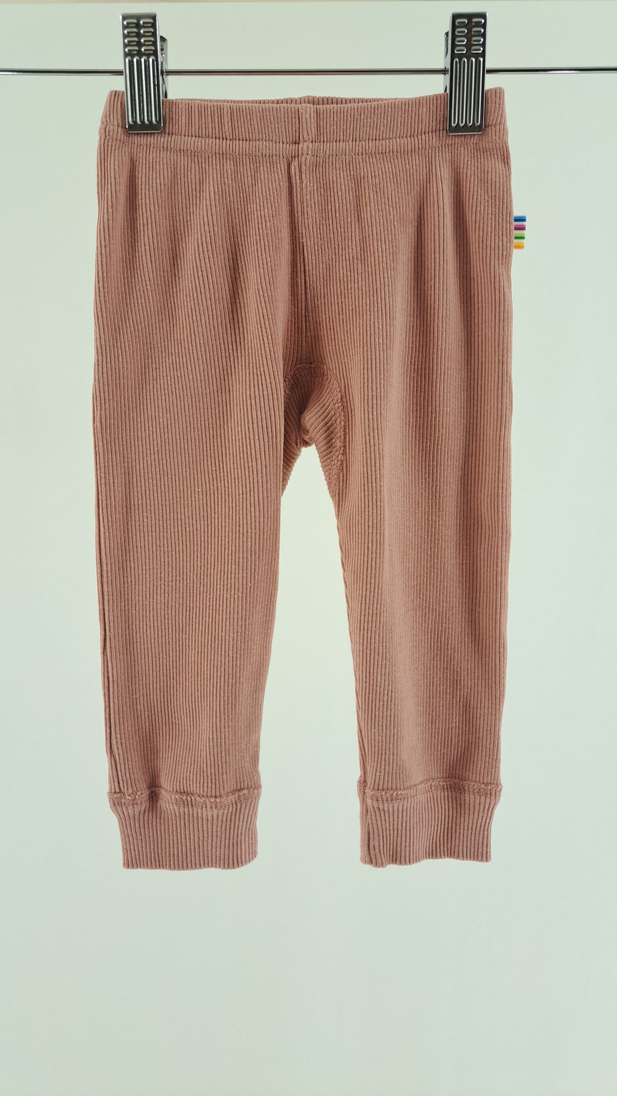 JOHA • SET • POWDER PINK RIB • SIZE 68
