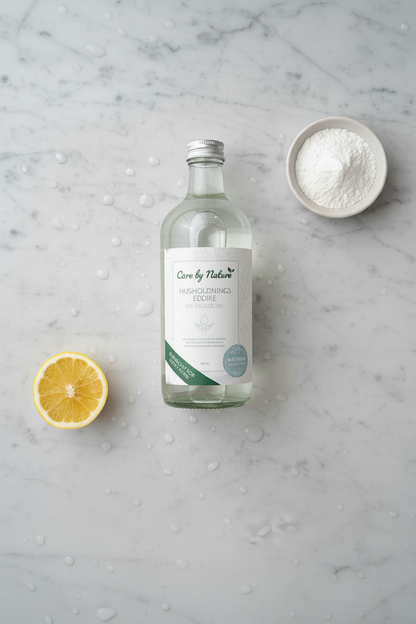 Care by Nature Husholdningseddike flatlay