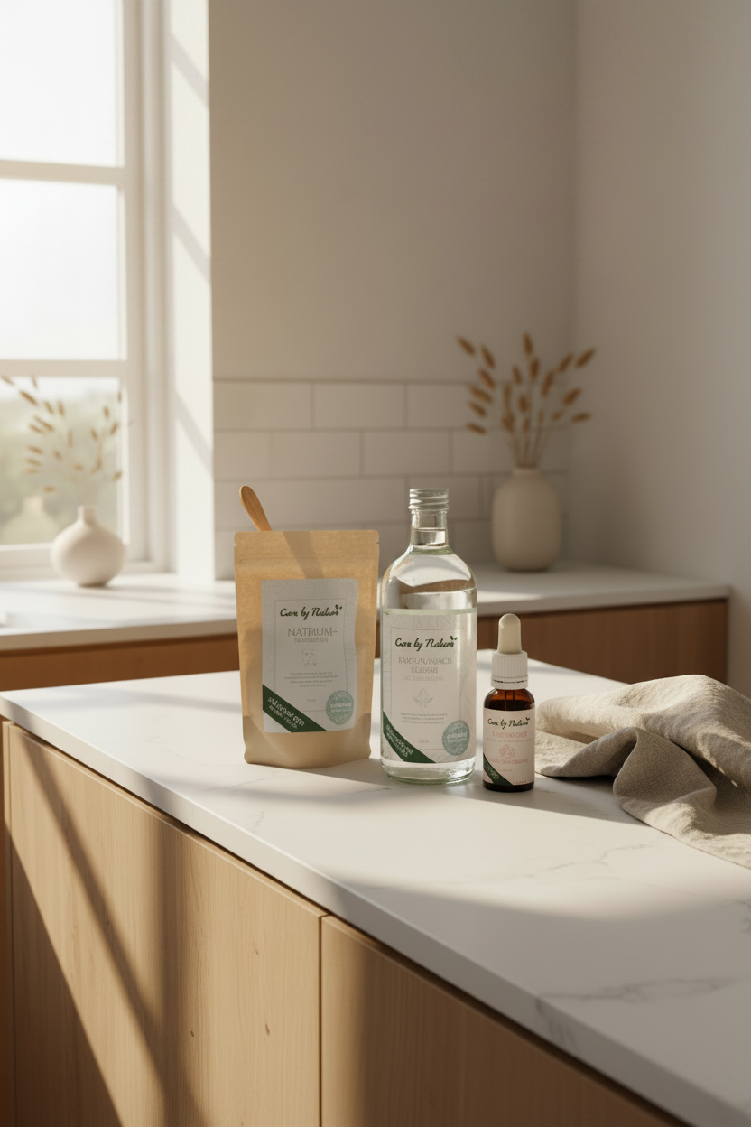 Care by Nature Kit livsstil