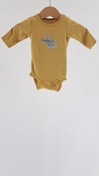 NAME IT • BODY • KARRY/OKKER HELIKOPTER • STR. 50