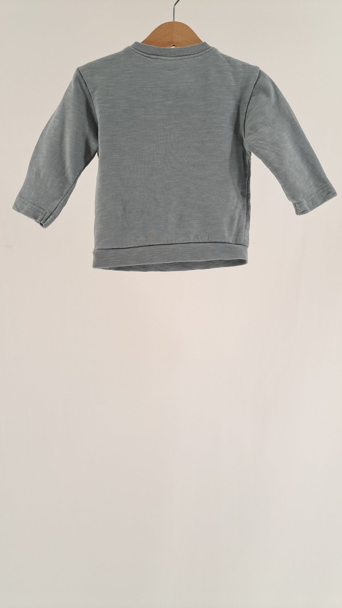 WHEAT • SWEATER • DUEBLÅ CAMPINGVOGN • STR. 80
