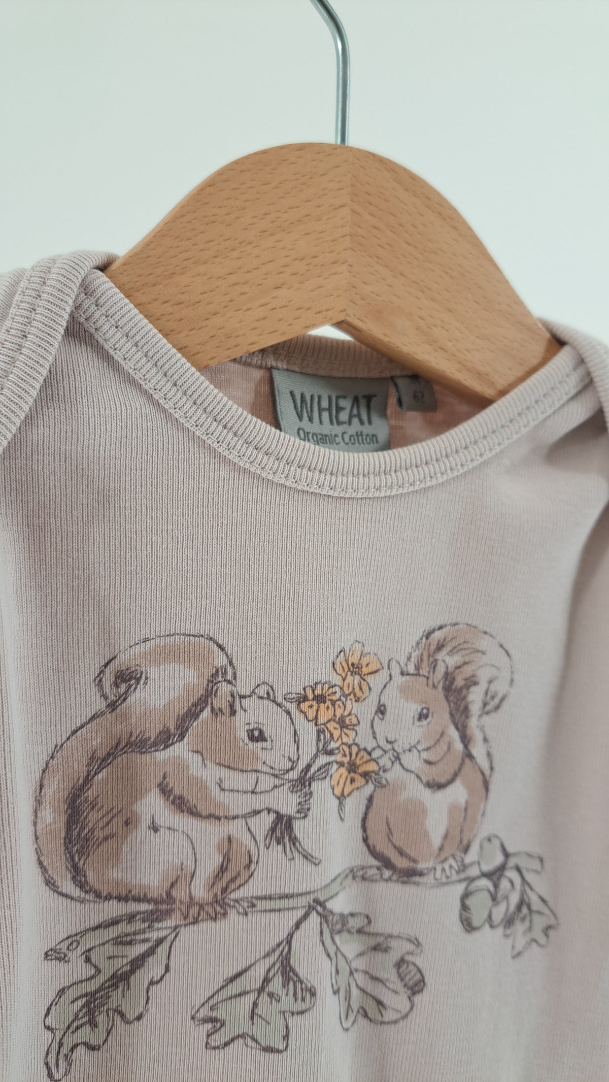 WHEAT • BODY • PUDDER EGERNPRINT • STR. 62