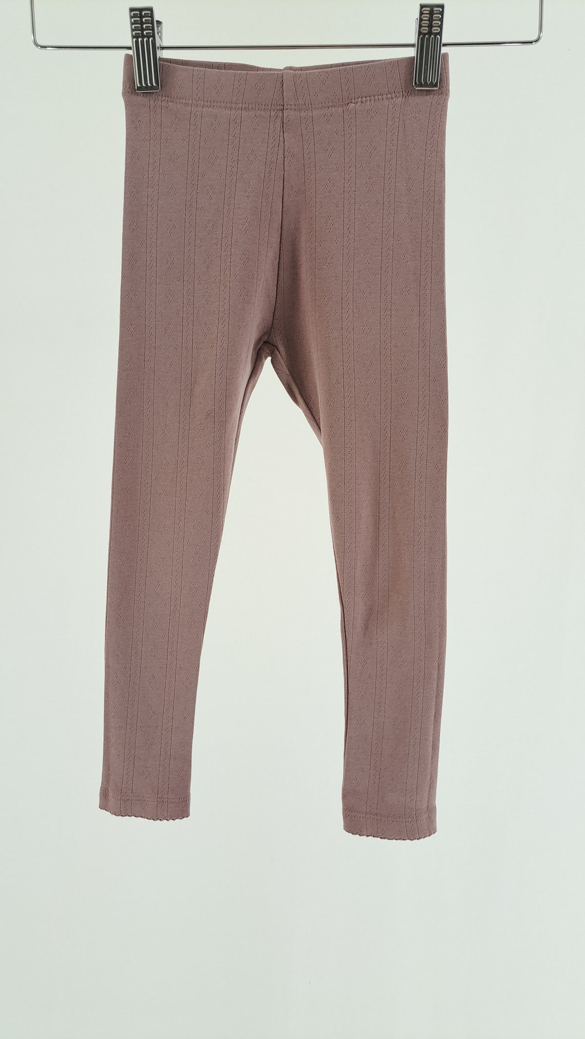 NAME IT • LEGGINGS • MAUVE • STR. 98