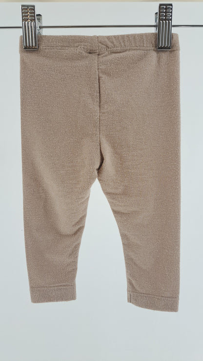 WHEAT • LEGGINGS • ROSA GLIMMER • STR. 68