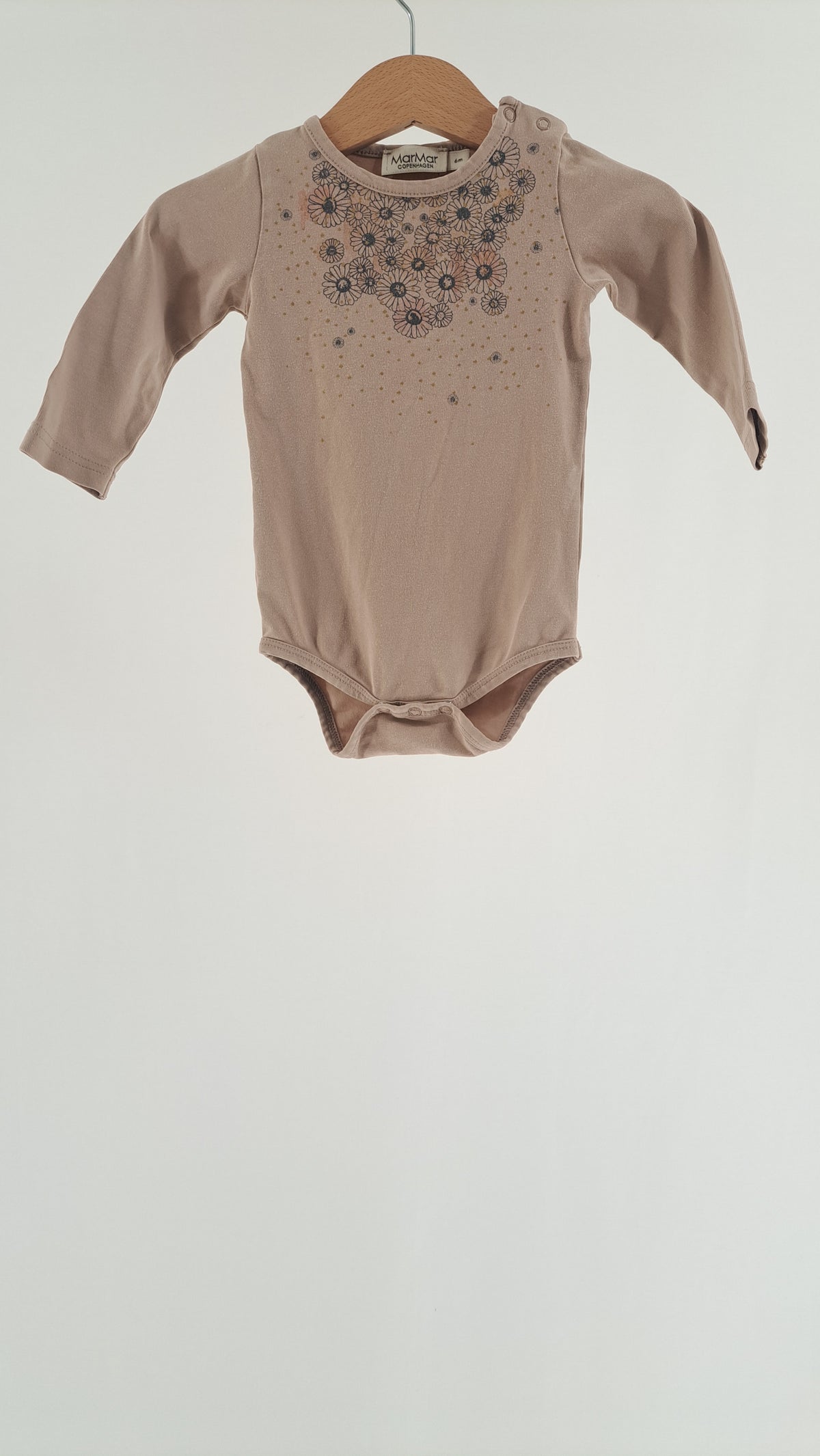 MARMAR COPENHAGEN • BODY • ROSA BLOMMA • STL. 68