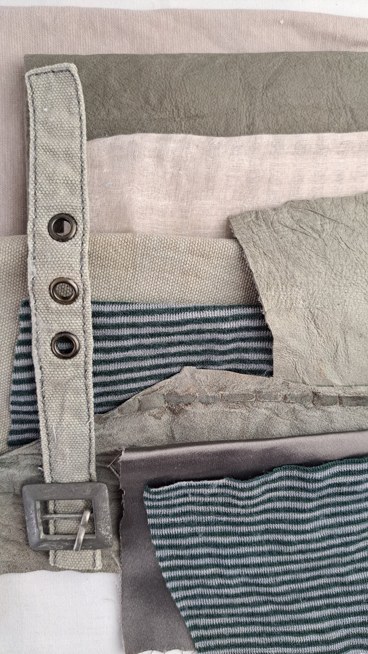 NATURAL MATERIALS • SECOND CHANCE CRAFT KIT • EARTHBOUND