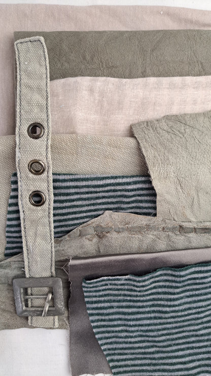 NATURAL MATERIALS • SECOND CHANCE CRAFT KIT • EARTHBOUND