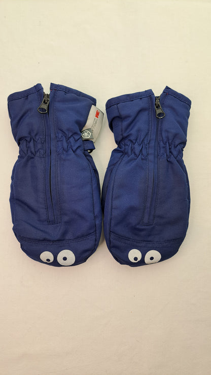 COLOR KIDS • SKILUFFER • NAVY • STR. 12-24M