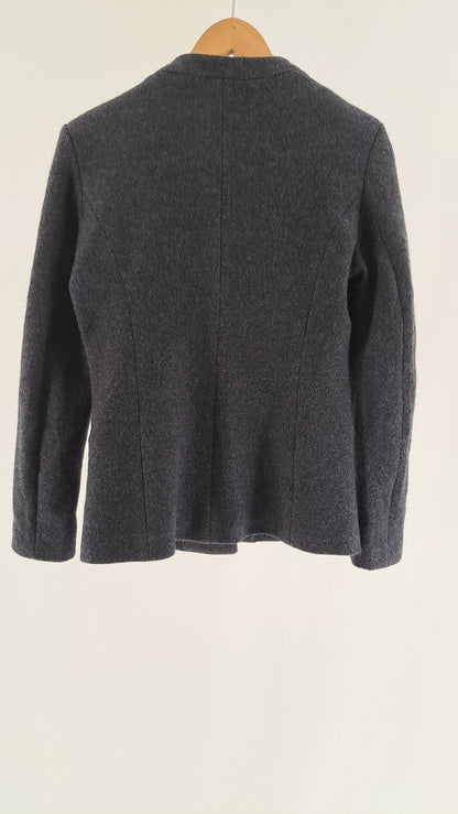 FILIPPA K • JAKKE • GRÅ MELANGE • STR. S