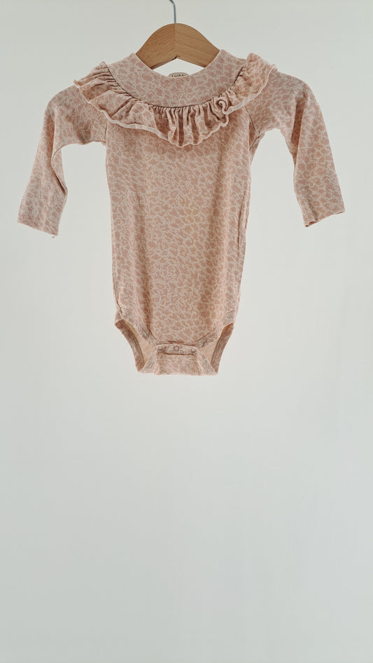 MARMAR COPENHAGEN • BODY • PUDERROSA BLOMMIG • STORL. 62