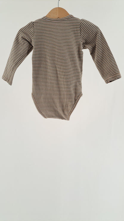 HUST & CLAIRE • BODY • JORDTONE STRIBER • STR. 74