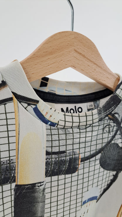 MOLO • T-SHIRT • SPORTSPRINT • STR. 110