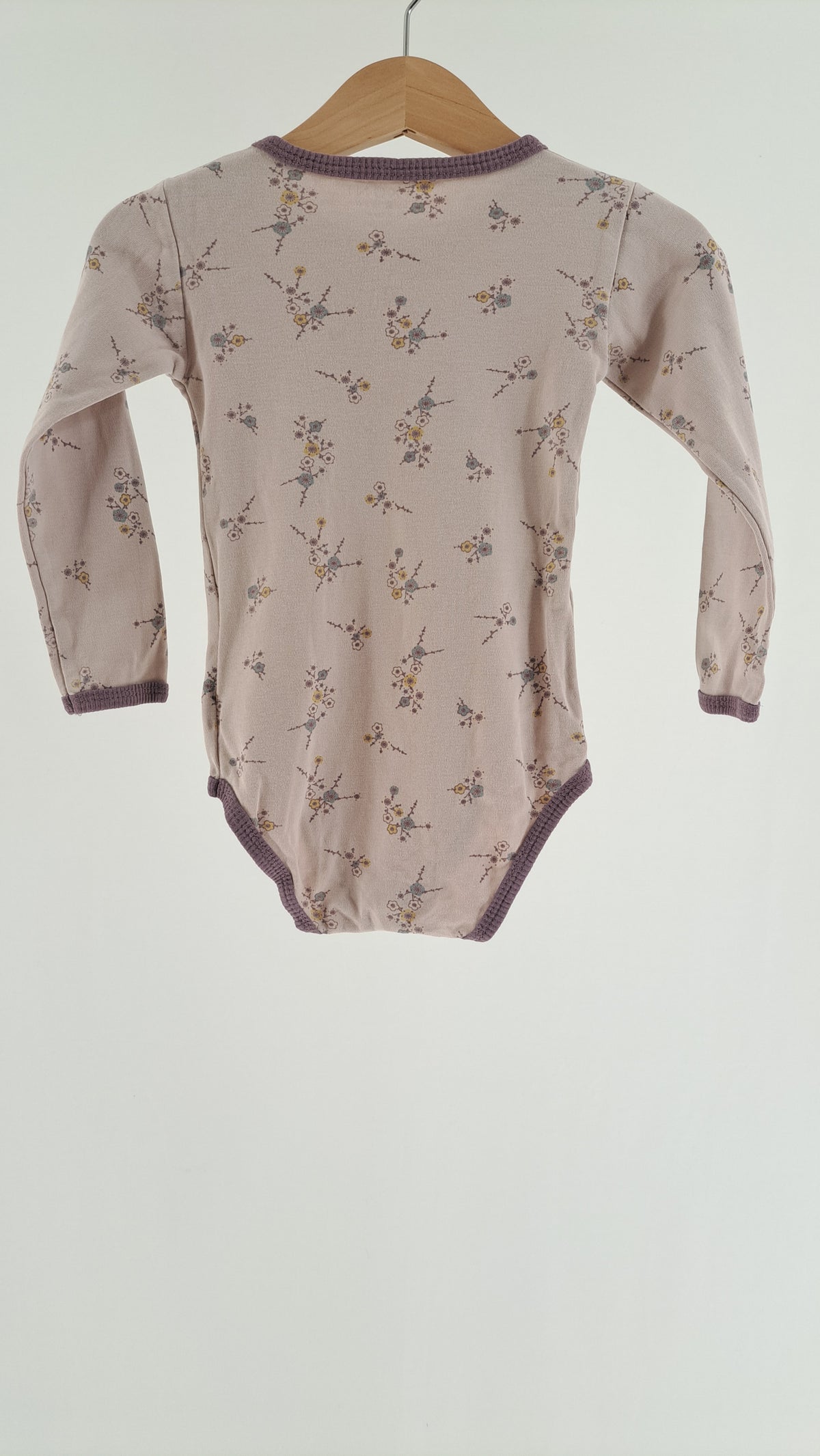 FIXONI • BODY • ROSA BLOMSTERPRINT • STR. 86