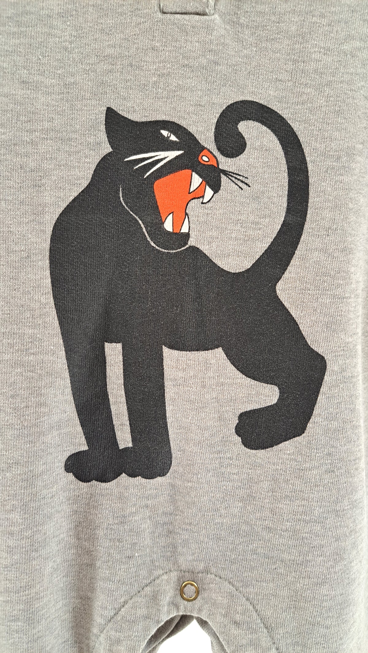 MINI RODINI • HELDRAGT • GRÅ PANTHER • STR. 68/74