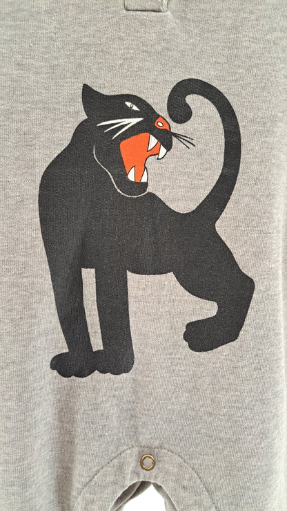 MINI RODINI • HELDRAGT • GRÅ PANTHER • STR. 68/74