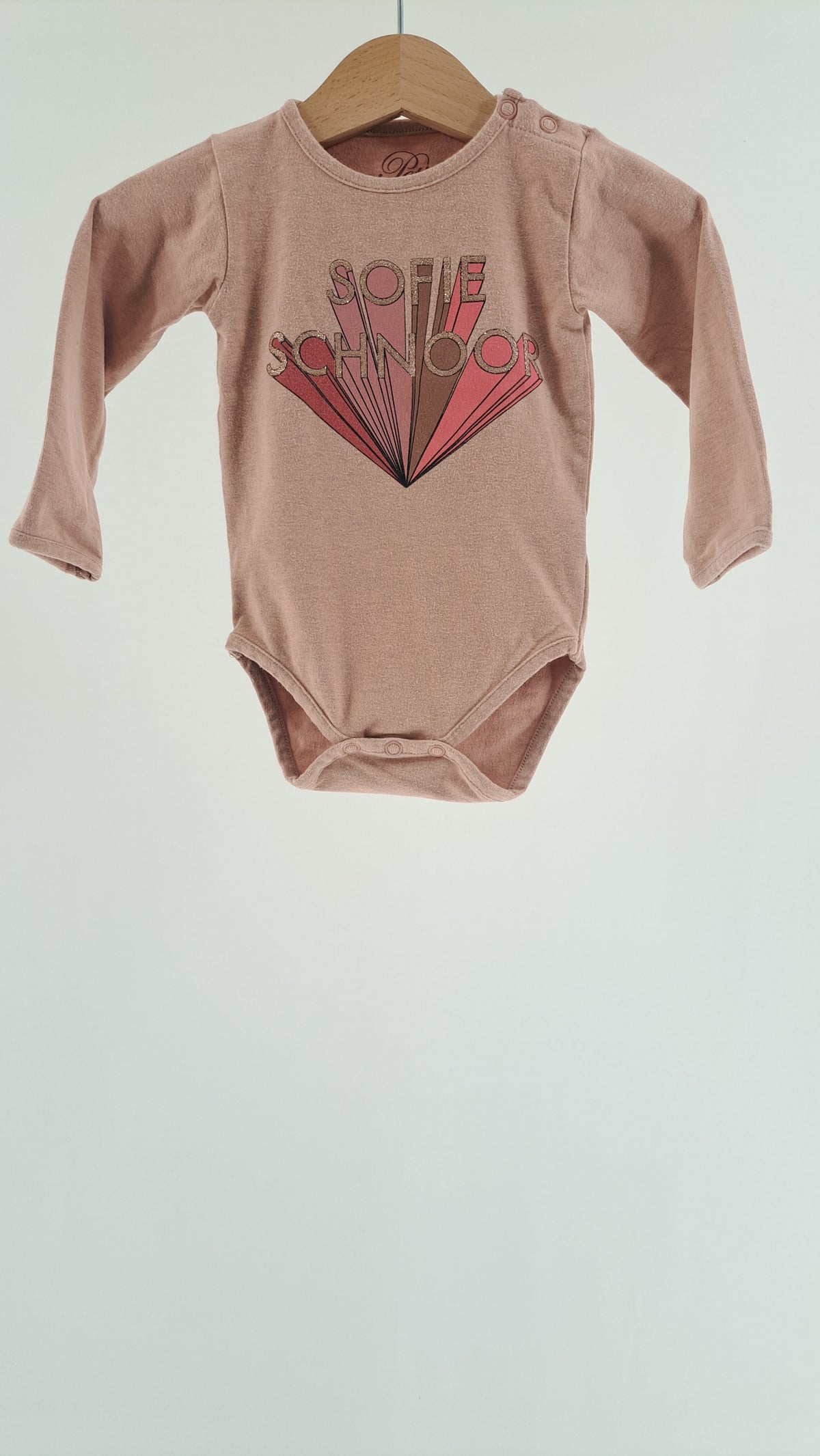 PETIT BY SOFIE SCHNOOR • BODY • PUDDER ROSA • STR. 74