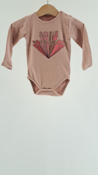 PETIT BY SOFIE SCHNOOR • BODY • PUDDER ROSA • STR. 74