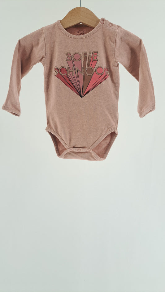 PETIT BY SOFIE SCHNOOR • BODY • PUDDER ROSA • STR. 74