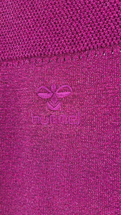 HUMMEL • KJOLE • MAGENTA GLIMMER • STR. 80