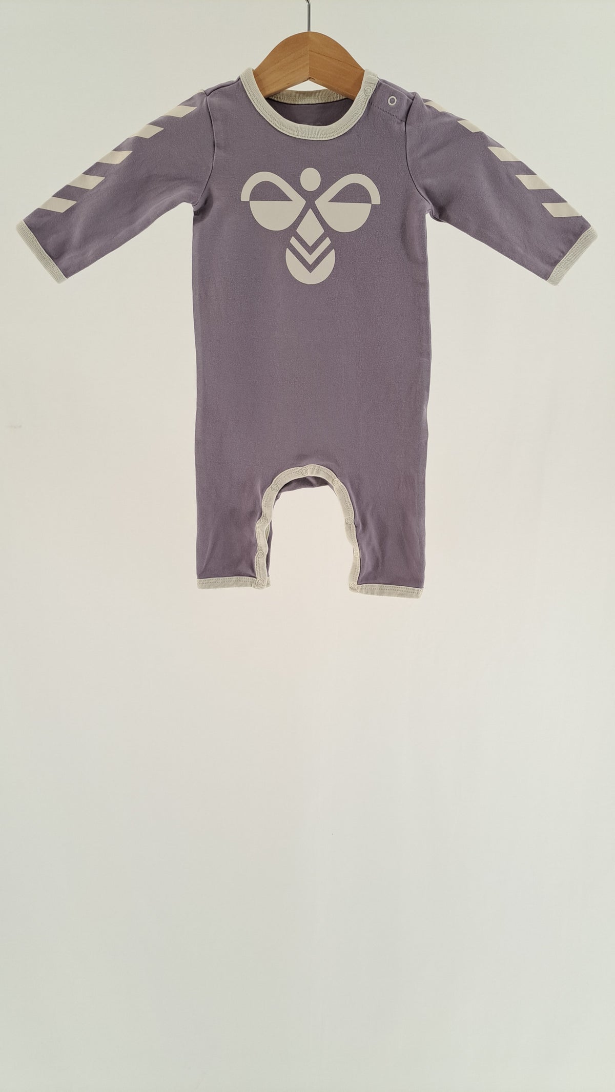 HUMMEL • ALL-IN-ONE • LILAC/MAUVE • SIZE 56