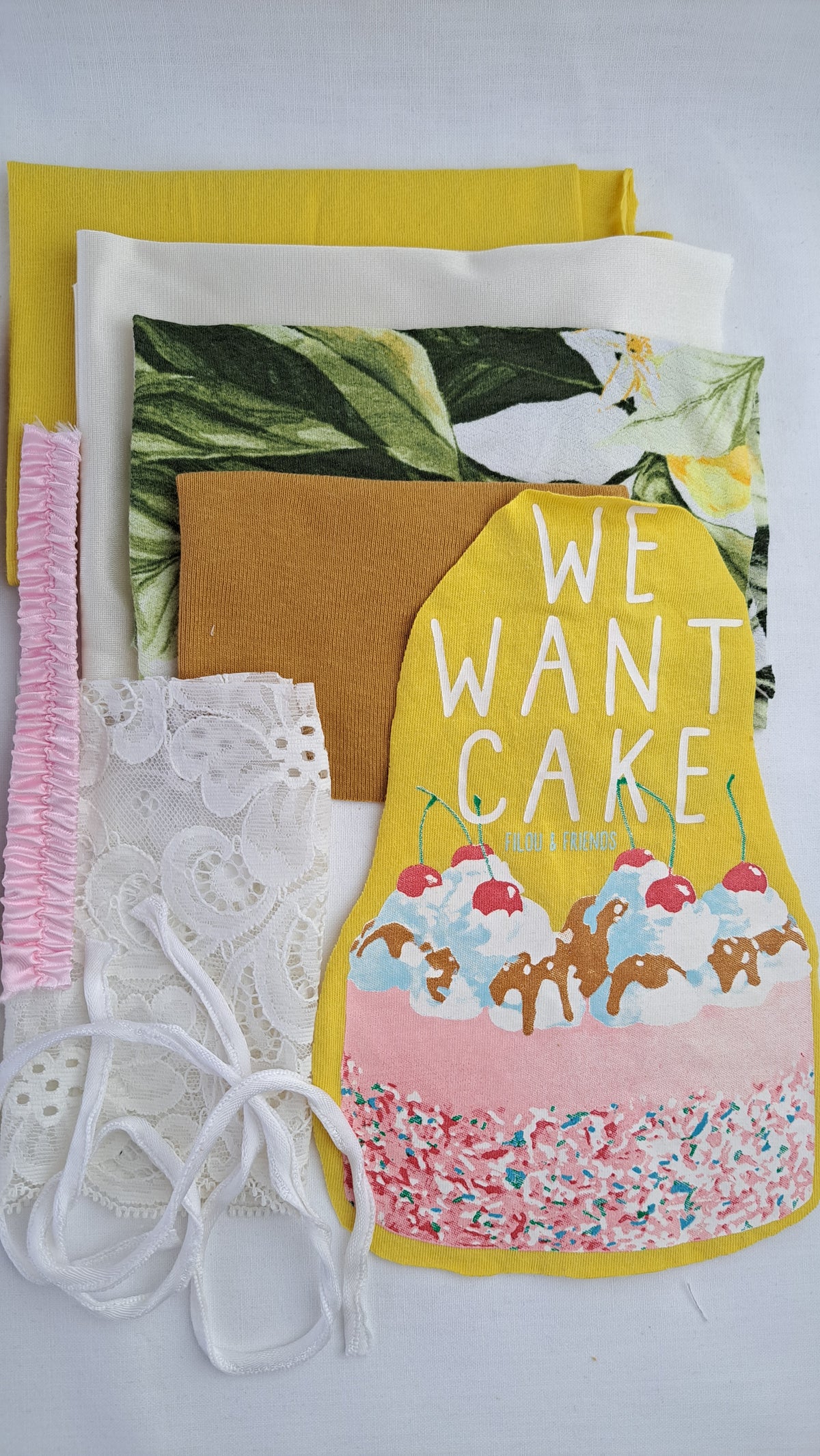 CREATIVE MIX • SECOND CHANCE KREA KIT • WILDFLOWER PLAY