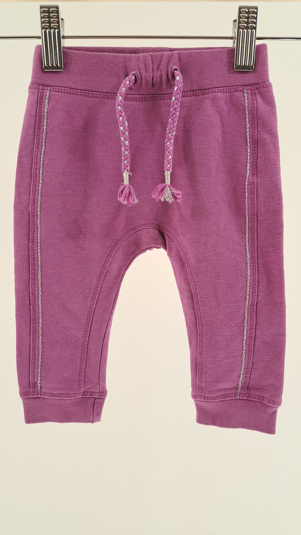 ME TOO • BUKSER • LILLA SWEAT • STR. 62