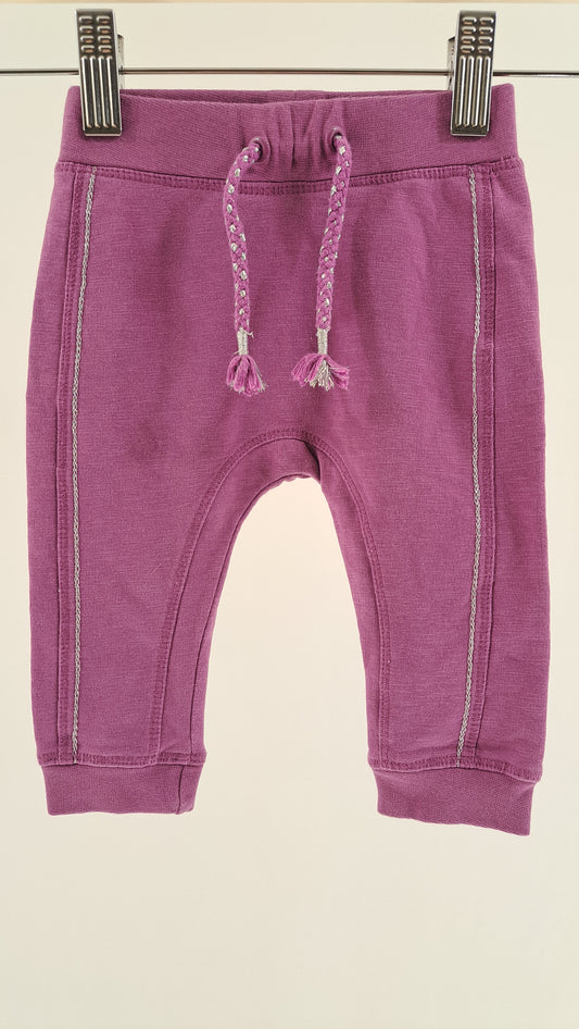 ME TOO • TROUSERS • LILAC SWEAT • SIZE 62