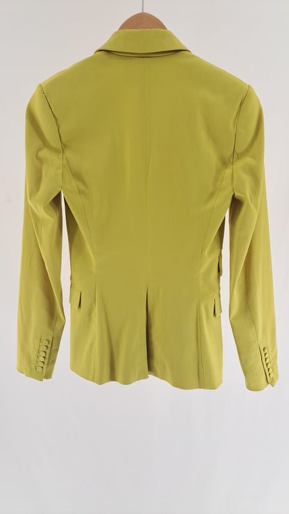 BY MALENE BIRGER • BLAZER • LIMEGRØN • STR. XS