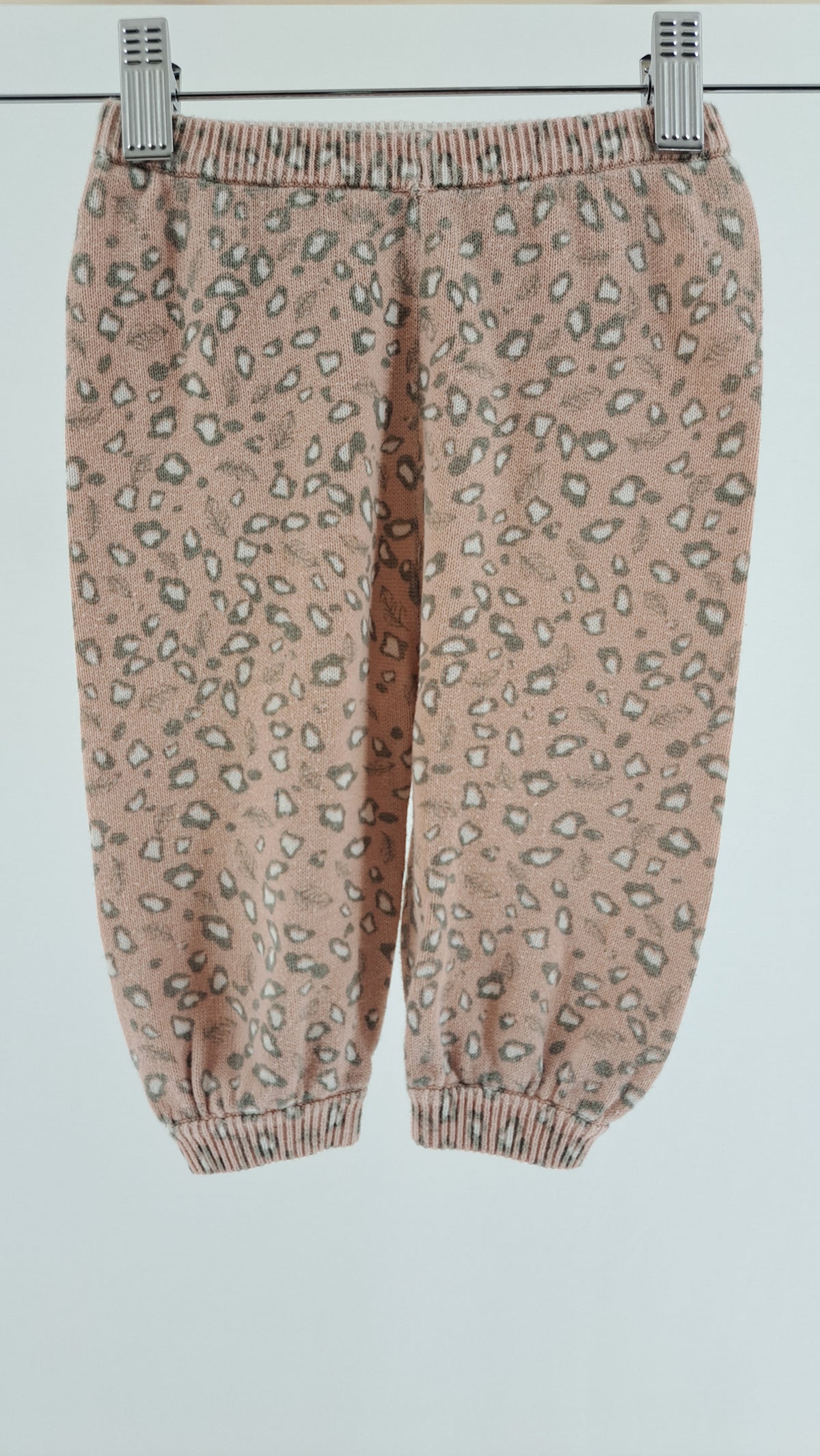 NOA NOA • BYXOR • DAMMIG ROSA LEOPARD • STR. 62