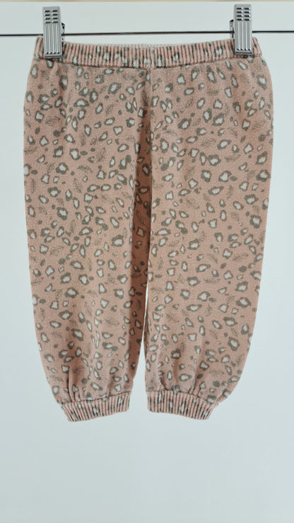 NOA NOA • BYXOR • DAMMIG ROSA LEOPARD • STR. 62