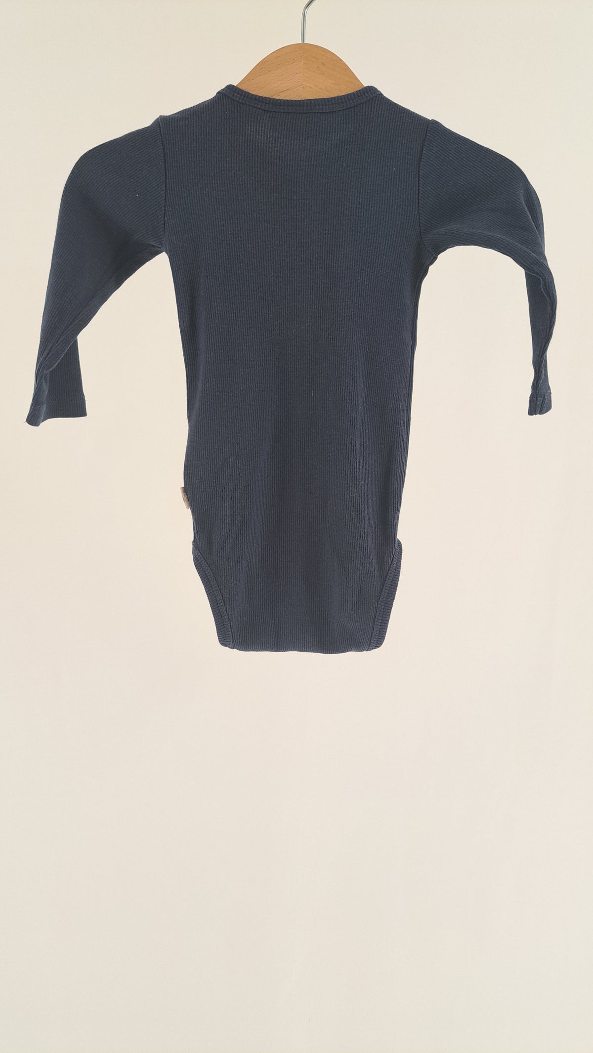 WHEAT • BODY • NAVY RIB • SIZE 68