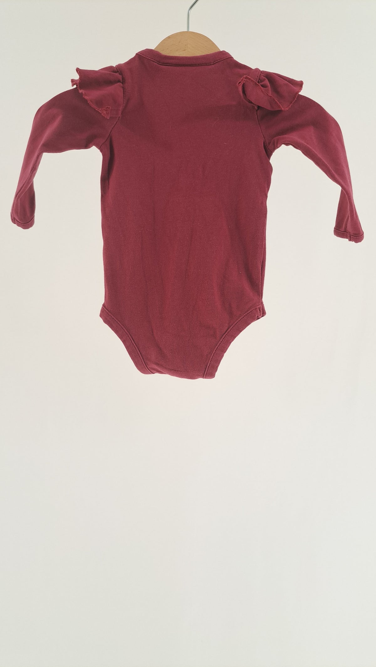 KNAST BY KRUTTER • BODY • BORDEAUX FLÆSER • STR. 56