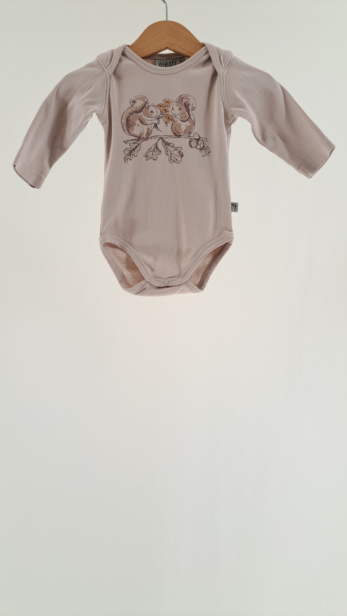 WHEAT • BODY • PUDDER EGERNPRINT • STR. 62
