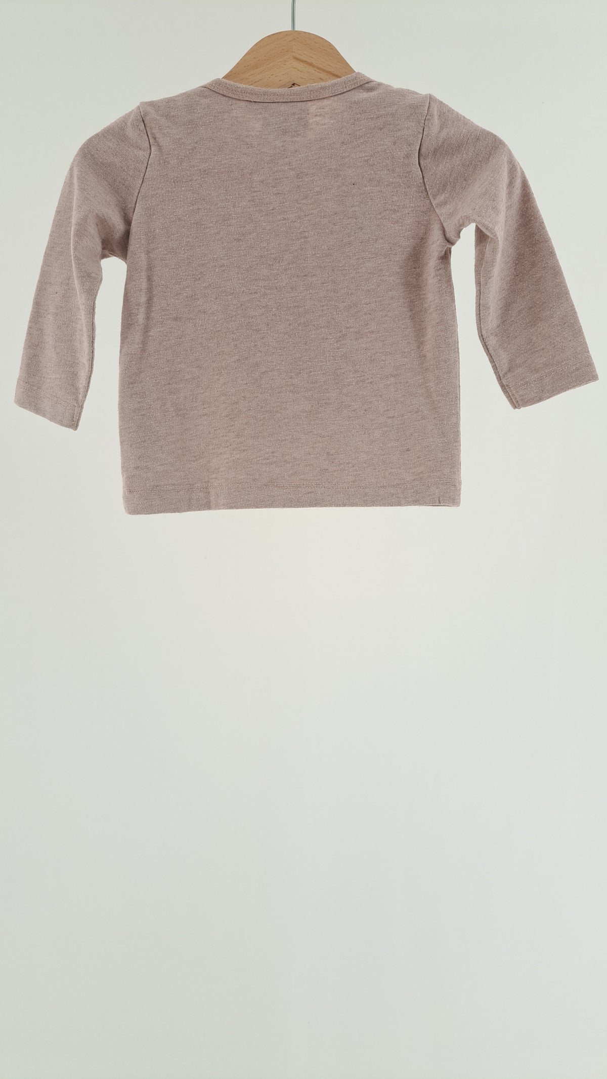 PETIT BY SOFIE SCHNOOR • BLUSE • MAUVE BULLDOG • STR. 68