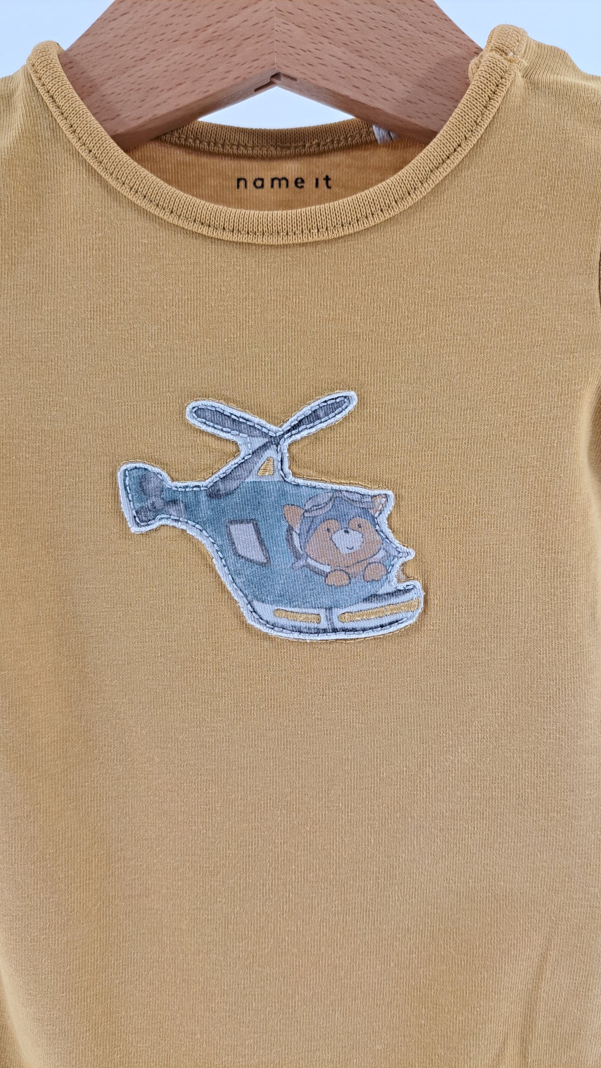 NAME IT • BODY • KARRY/OKKER HELIKOPTER • STR. 50