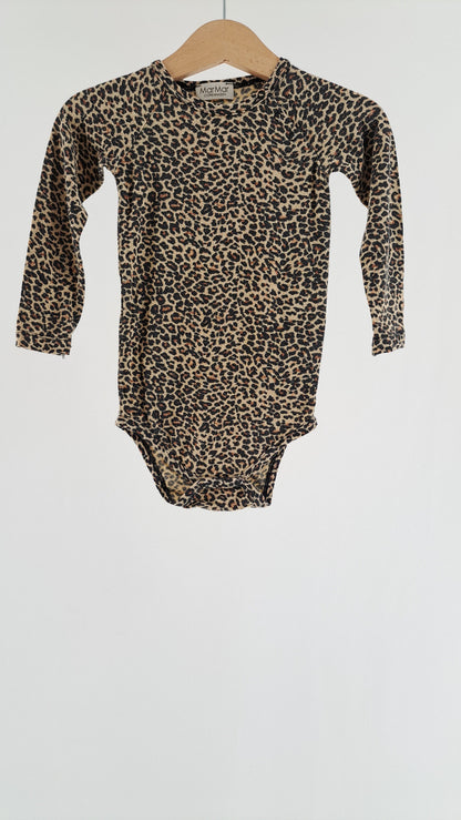 MarMar Copenhagen body sand leopard str. 80 - forfra