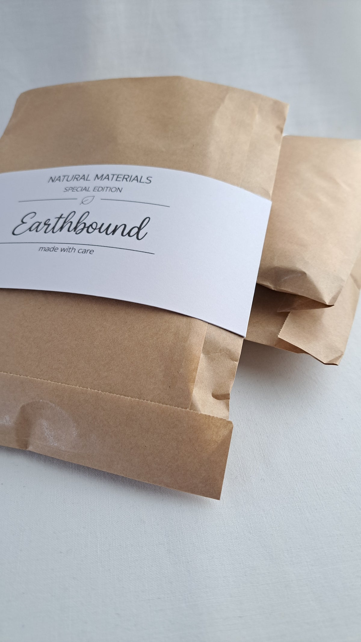 NATURAL MATERIALS • SECOND CHANCE CRAFT KIT • EARTHBOUND