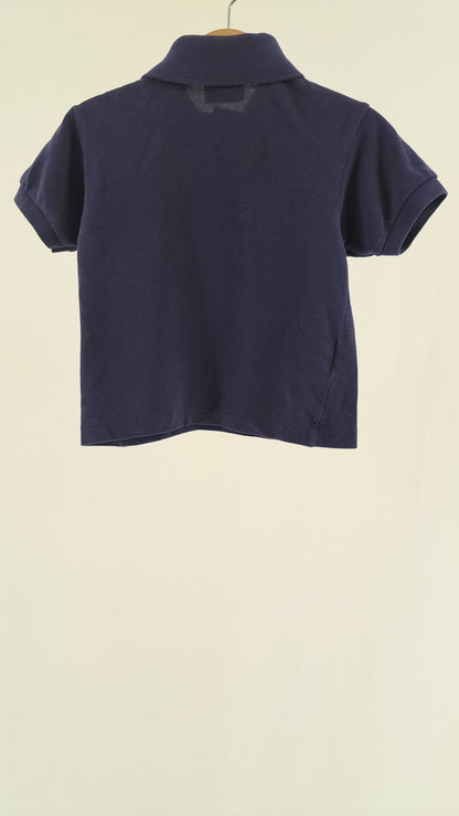 LACOSTE • POLO • MARINEBLÅ • STR. 92