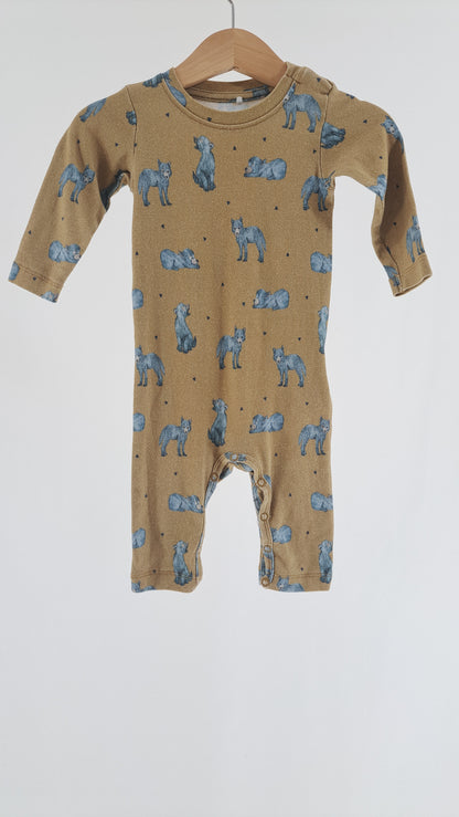NAME IT • HELDRAGT • CAMEL ULVEPRINT • STR. 62