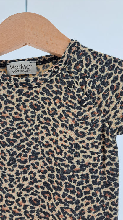 MARMAR COPENHAGEN • BODY • SAND LEOPARD • STR. 80